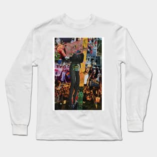 Roe v Wade: Fuck Off Long Sleeve T-Shirt